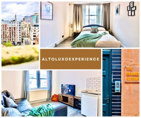 The Orange Factory by AltoLuxoExperience Short Lets & Serviced Accommodation with Free Wifi